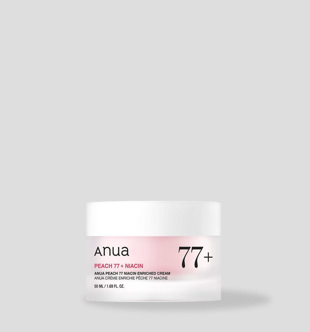 Anua Peach 77% Niacian Enriched Cream 50Ml